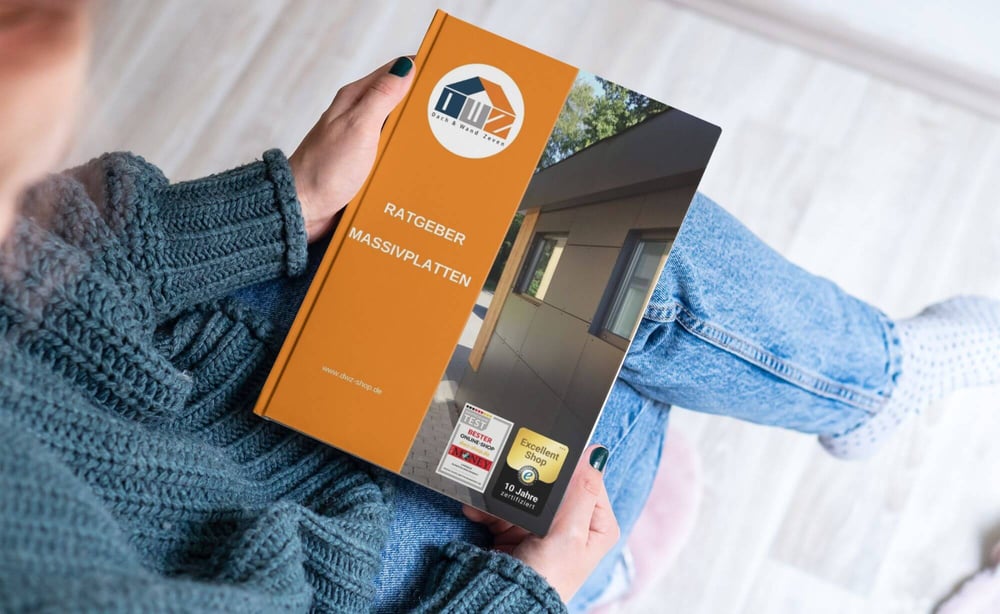 Kostenloser Massivplatten-Ratgeber: Eigenschaften und Montage als PDF