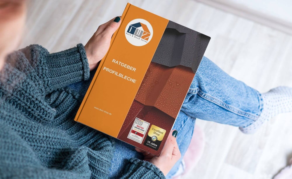 Kostenloser Profilbleche-Ratgeber: Eigenschaften und Montage als PDF