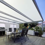 Acrylglas Stegdoppelplatte | 16 mm | Breite 1,20 m | Opal Weiß | 4,00 m