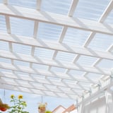 Acrylglas Wellplatte | 76/18 | 3,00 mm | Klar | 3,00 m