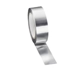 Aluminium Klebeband Rolle, silber, 16 mm breit, Scobalit