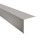 Außenecke Stahl Weißaluminium RAL 9006, 0,75 mm, Hauptansicht