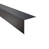 Außenecke Stahl Anthrazitgrau 0,50 mm, Puramid-beschichtet, Hauptansicht