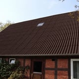 Faserzement Wellplatte Europa Profil 6