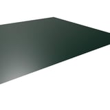 Flachblech Aluminium 0,70 mm Moosgrün RAL 6005 Hauptansicht
