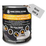 Dose DACHPROTECT Fluessigkunststoff grau 300g mit Produktinformationen und Eigenschaften