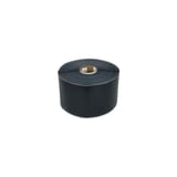 Form- & Abdeckband | Breite 15 cm | Länge 1,00 m | Schwarz