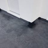 Form- & Abdeckband | Breite 15 cm | Länge 1,00 m | Schwarz