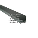 Innenecke aus moosgrünem Stahl, 0,50 mm, Puramid beschichtet, mit eingeblendeten Produktdetails