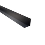 Innenecke Aluminium Anthrazitgrau RAL 7016, 0,70 mm, 25 µm Polyesterbeschichtung, Hauptansicht