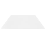 Polycarbonat Stegplatte | 16 mm | Profil DUO | Sparpaket | Plattenbreite 98 cm | Opal Weiß | Breite 8,14 m | Länge 4,50 m