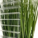 Polycarbonat Stegplatte | 16 mm | Profil ECO | Sparpaket | Plattenbreite 98 cm | Klar | Novalite | Breite 3,05 m | Länge 2,50 m