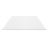 Polycarbonat Stegplatte | 16 mm | Profil ECO | Sparpaket | Plattenbreite 98 cm | Opal Weiß | X-Struktur | Breite 3,05 m | Länge 4,00 m