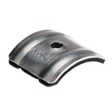 Polycarbonat Wellplatte | 76/18 | Sparpaket | 2,80 mm | Bronze | Wabenstruktur | Breite 6,93 m | Länge 3,00 m