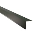 Pultabschluss Chromoxidgrün (RAL 6020) aus Stahl, 0,63 mm, mit 25 µm Polyesterbeschichtung, Hauptansicht