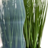PVC Wellplatte | 76/18 | 1,30 mm | Klarbläulich | 4,50 m
