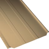 Stehfalzblech PD-510-S Trapez, sandgelb, 0,50 mm Stahl, Hauptansicht