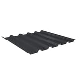 Trapezblech 35/207 anthrazitgrau 0,50 mm Stahl mit 80 µm Shimoco Beschichtung