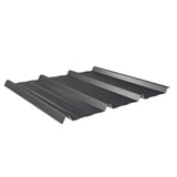 Trapezblech 45/333, Anthrazitgrau RAL 7016, 0,50 mm Stahl, Puramid beschichtet, Hauptansicht