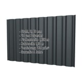 Trapezblech T20M | Wand | Sonderposten