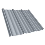 Trapezblech T45/333M Fenstergrau, 0,63 mm Stahl, 200 µm HPS Ultra® Beschichtung, Hauptansicht