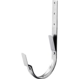 Universal Rinnenhalter Feder/Feder aus verzinktem Stahl, Hauptansicht