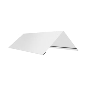 Firstblech flach aus Aluzink, 0,75 mm Stahl, Hauptansicht