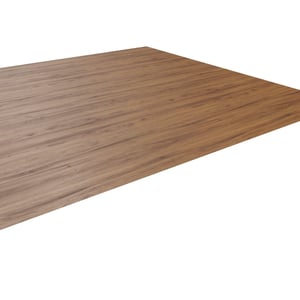Flachblech Stahl 0,50 mm in Eiche Optik mit 35 µm Strukturpolyester Beschichtung, Hauptansicht