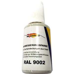 Reparaturfarbe | Tube | 24 ml | Kirschrot