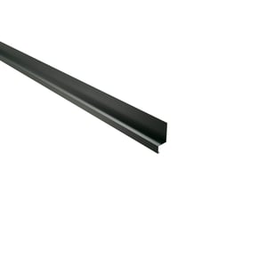 Sockelleiste Stahl 0,50 mm Moosgrün RAL 6005 Puramid-Beschichtung, Hauptansicht