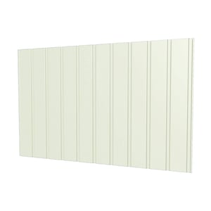 Trapezblech T7M Wand, Grauweiß RAL 9002, 0,63 mm, Hauptansicht, freigestellt