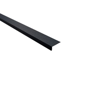 Traufenblech anthrazitgrau, 0,50 mm Stahl mit 80 µm Shimoco Beschichtung, Hauptansicht