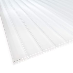 Dach- und Wandplaner für VLF Stegplatten aus Polycarbonat (PC) und Acrylglas (PMMA)
