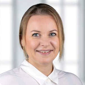 Portrait von Leonie Grimberg