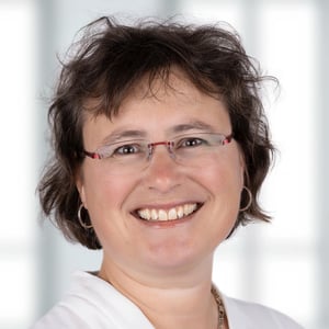 Portrait von Saskia