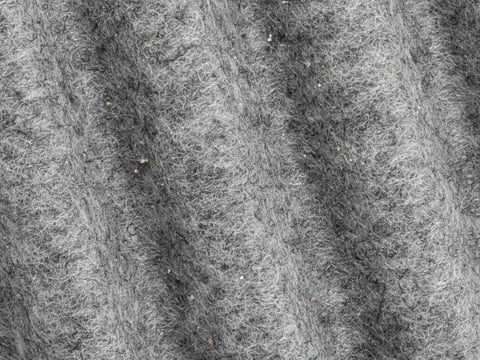 Trapezblech mit Anti-Tropf-Vlies für Gartenhäuser