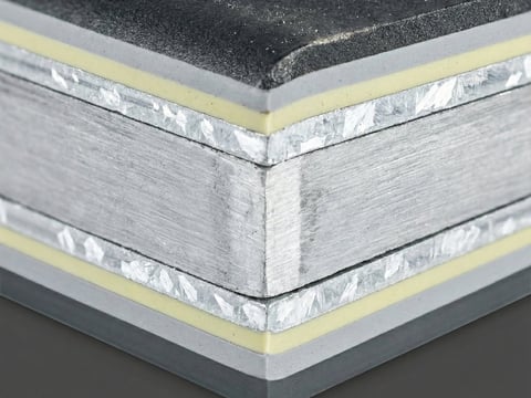 Premium-Beschichtungen für PV-Trapezbleche im Vergleich