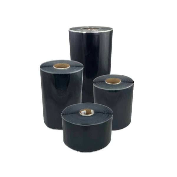 Form- & Abdeckband | Breite 15 cm | Länge 1,00 m | Schwarz