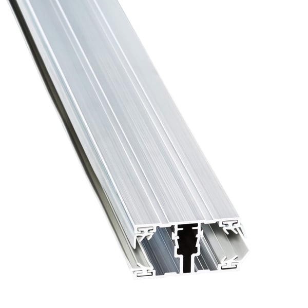 Polycarbonat Stegplatte | 16 mm | Profil A1 | Sparpaket | Plattenbreite 1,20 m | Klar | Blueline | Breite 11,11 m | Länge 4,00 m