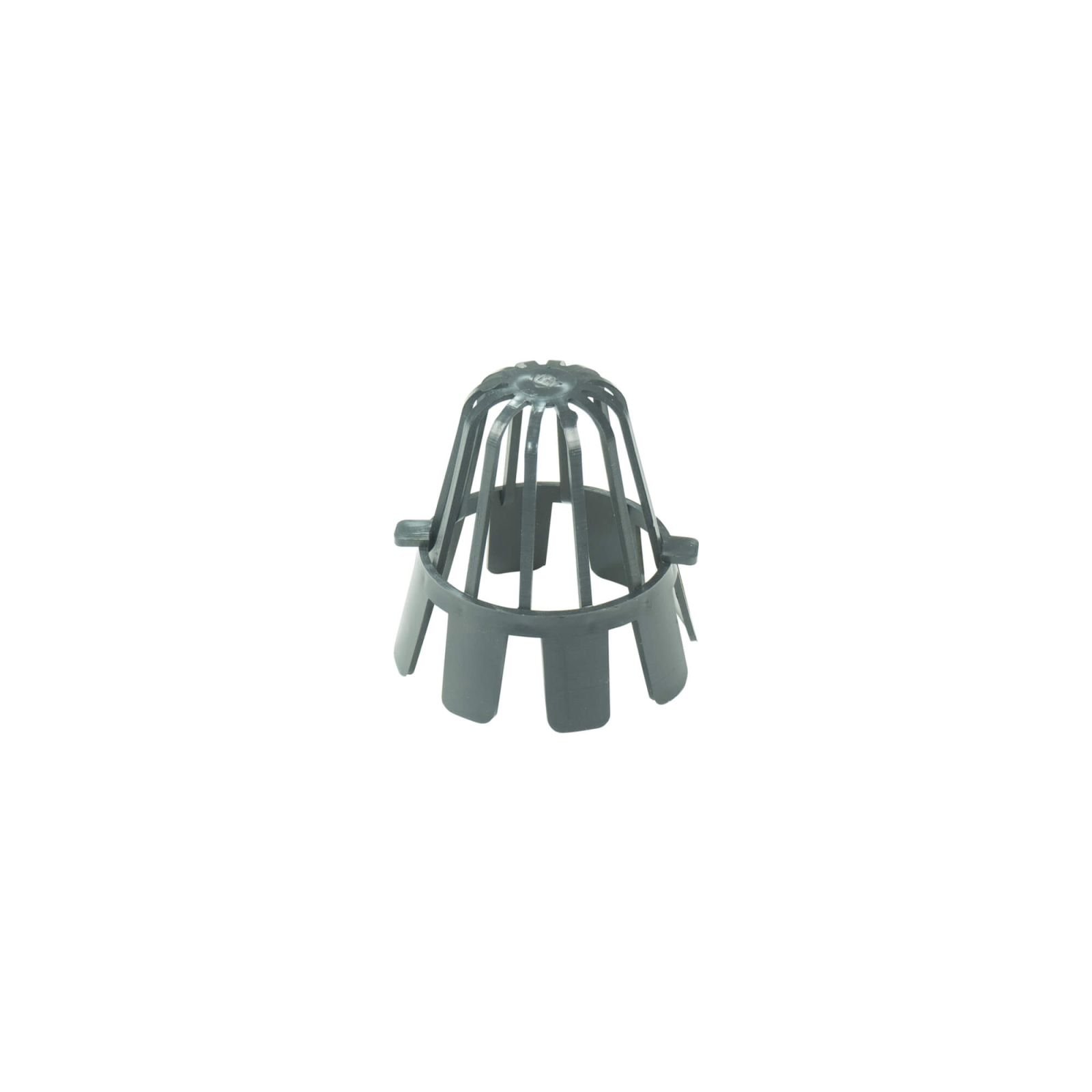Rinnensieb PVC | Ø 90 mm | Farbe Schwarz Rinnensieb | PVC | Ø 90 mm | Farbe Schwarz