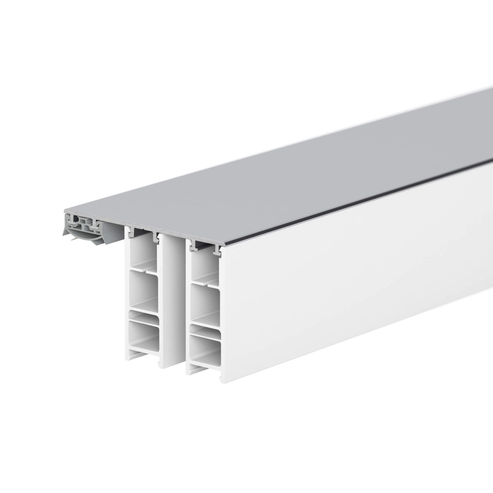 Mendiger | Randprofil | 17 - 34 mm | Aluminium | Blank | 2000 mm #1
