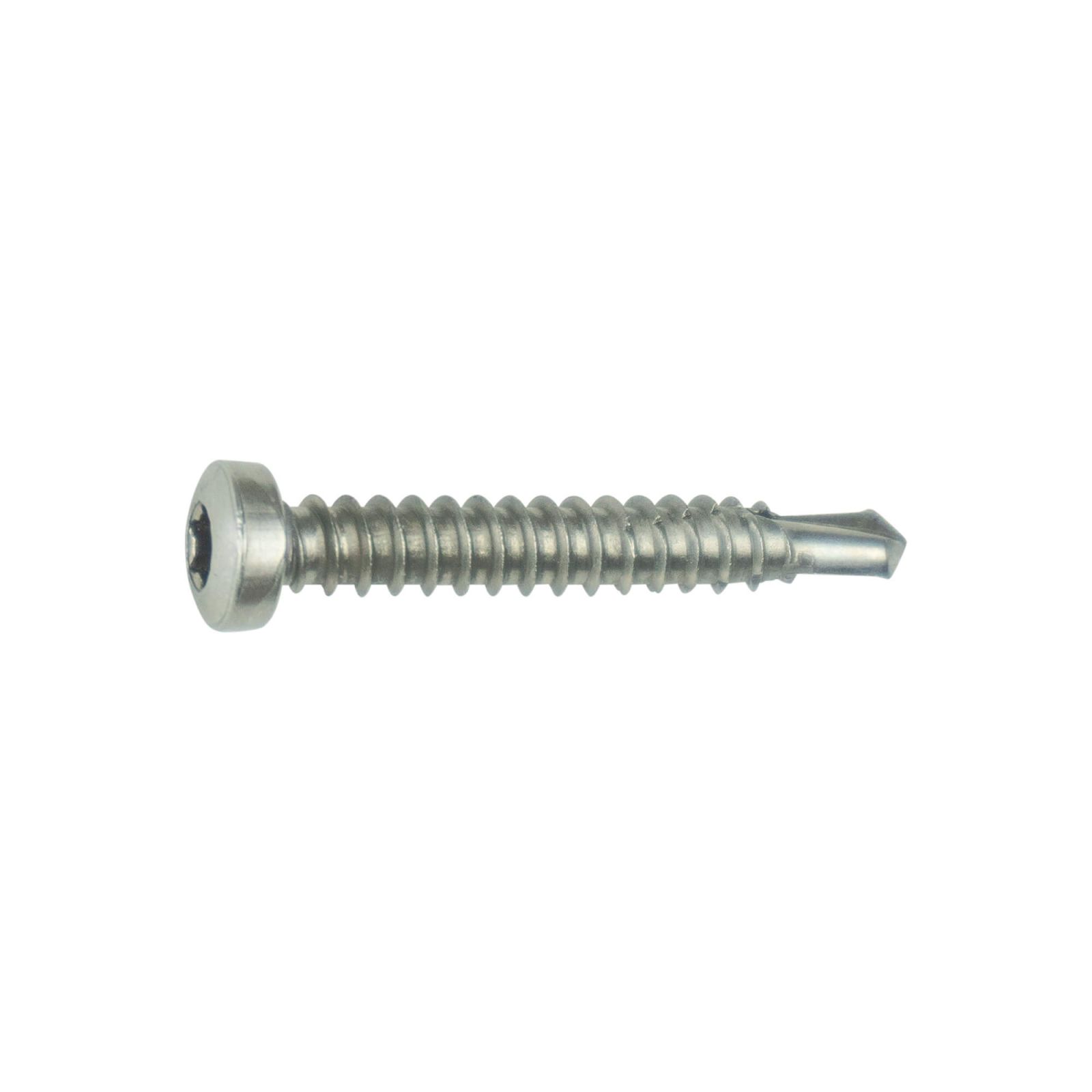 Edelstahlschrauben | Für Holzkonstruktion | 4,8 x 32 mm #1