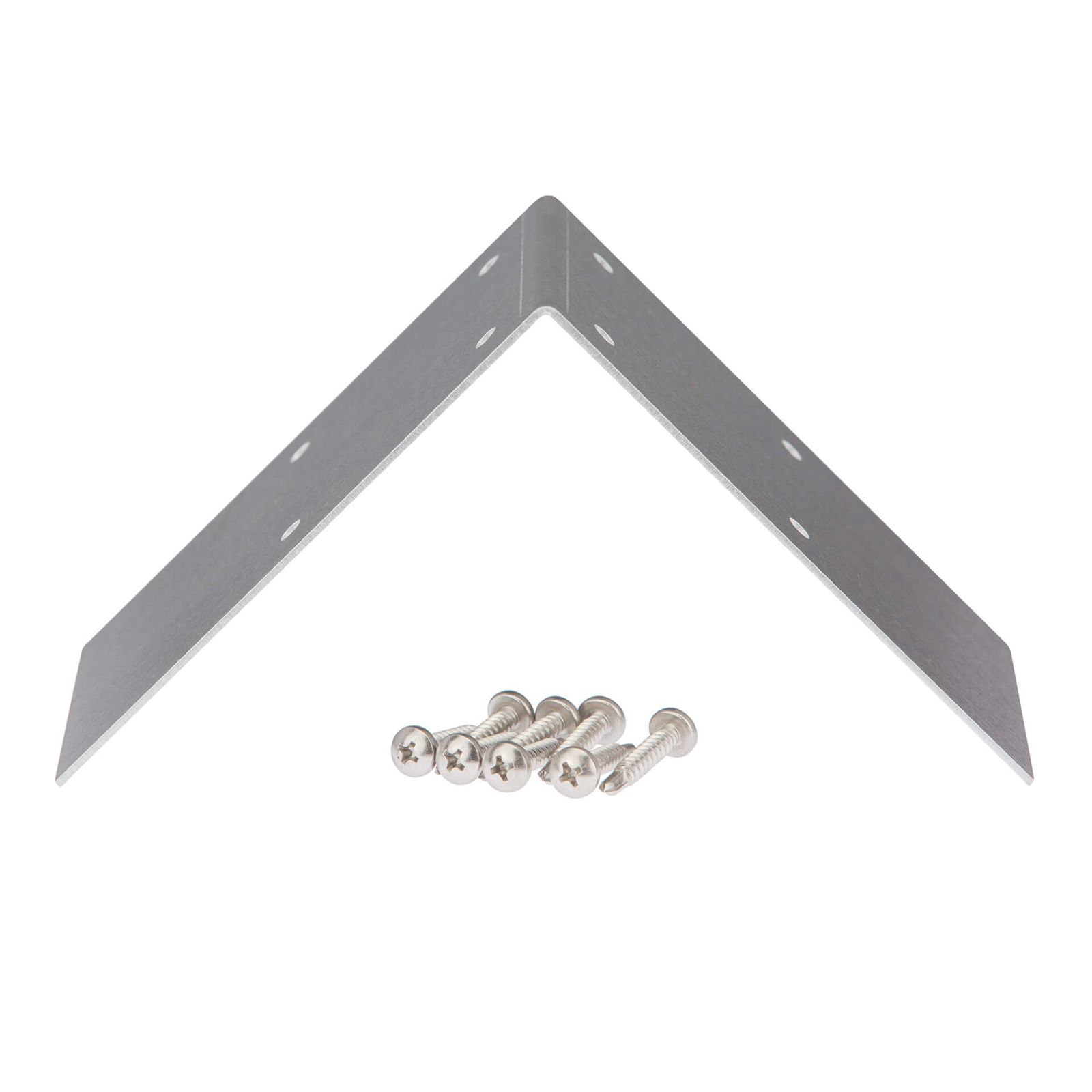 Firstprofilverbinder | Aluminium | Blank #1
