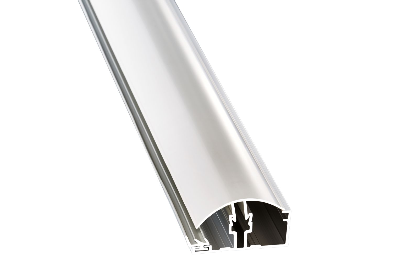 Polycarbonat Doppelstegplatte | 10 mm | Profil A4 | Sparpaket | Plattenbreite 2100 mm | Klar | Beids. UV-Schutz | Breite 6,45 m | Länge 2,00 m #6