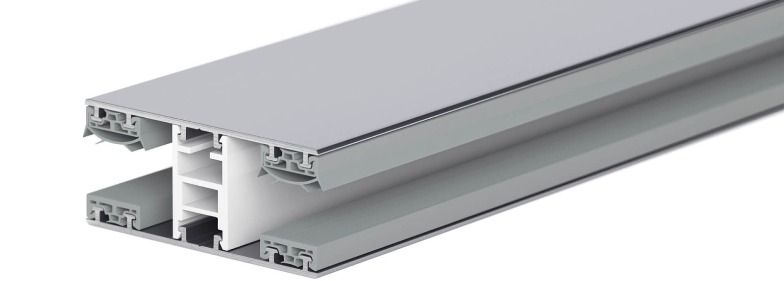 Polycarbonat Doppelstegplatte | 10 mm | Profil Mendiger | Sparpaket | Plattenbreite 1050 mm | Klar | Breite 3,30 m | Länge 2,00 m #6