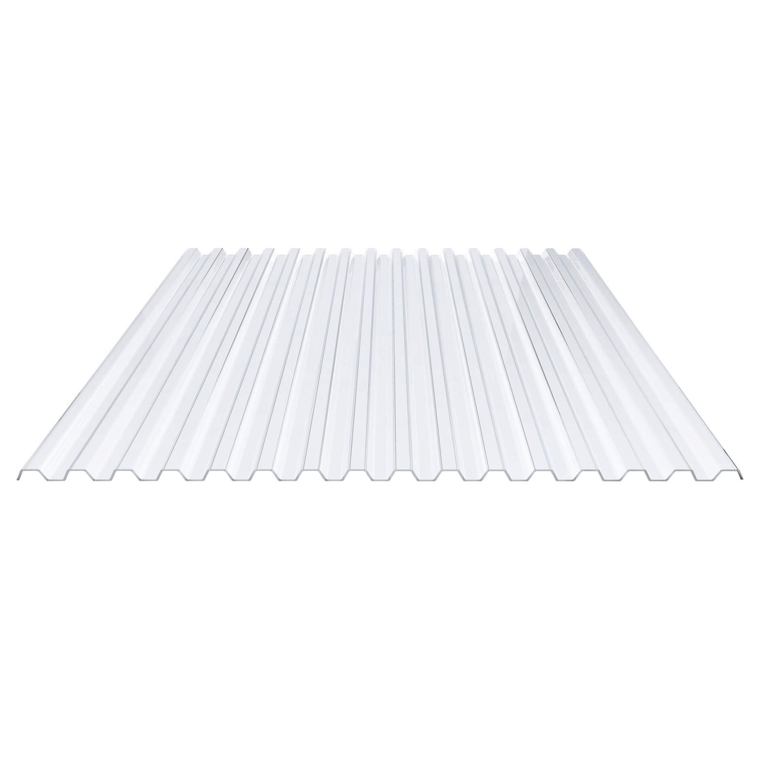 PVC Spundwandplatte | 70/18 | Sparpaket 1,40 mm | Klarbläulich | Breite 3,18 m | Länge 2,00 m PVC Spundwandplatte | 70/18 | Sparpaket | 1,40 mm | Klarbläulich | Breite 3,18 m | Länge 2,00 m #5