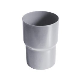 Fallrohrreduktion | PVC | Ø 110/90 mm | Farbe Grau #1
