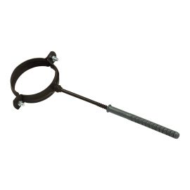 Fallrohrschelle mit Langschlagschraubstift