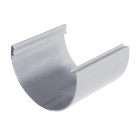 Rinnenverbinder | PVC | Ø 150 mm | Farbe Grau #1