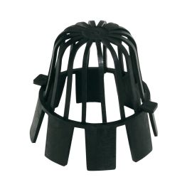 Kunststoff Dachrinnen Sparpaket 6 m | Ø 150/110 mm | Farbe Weiß #13